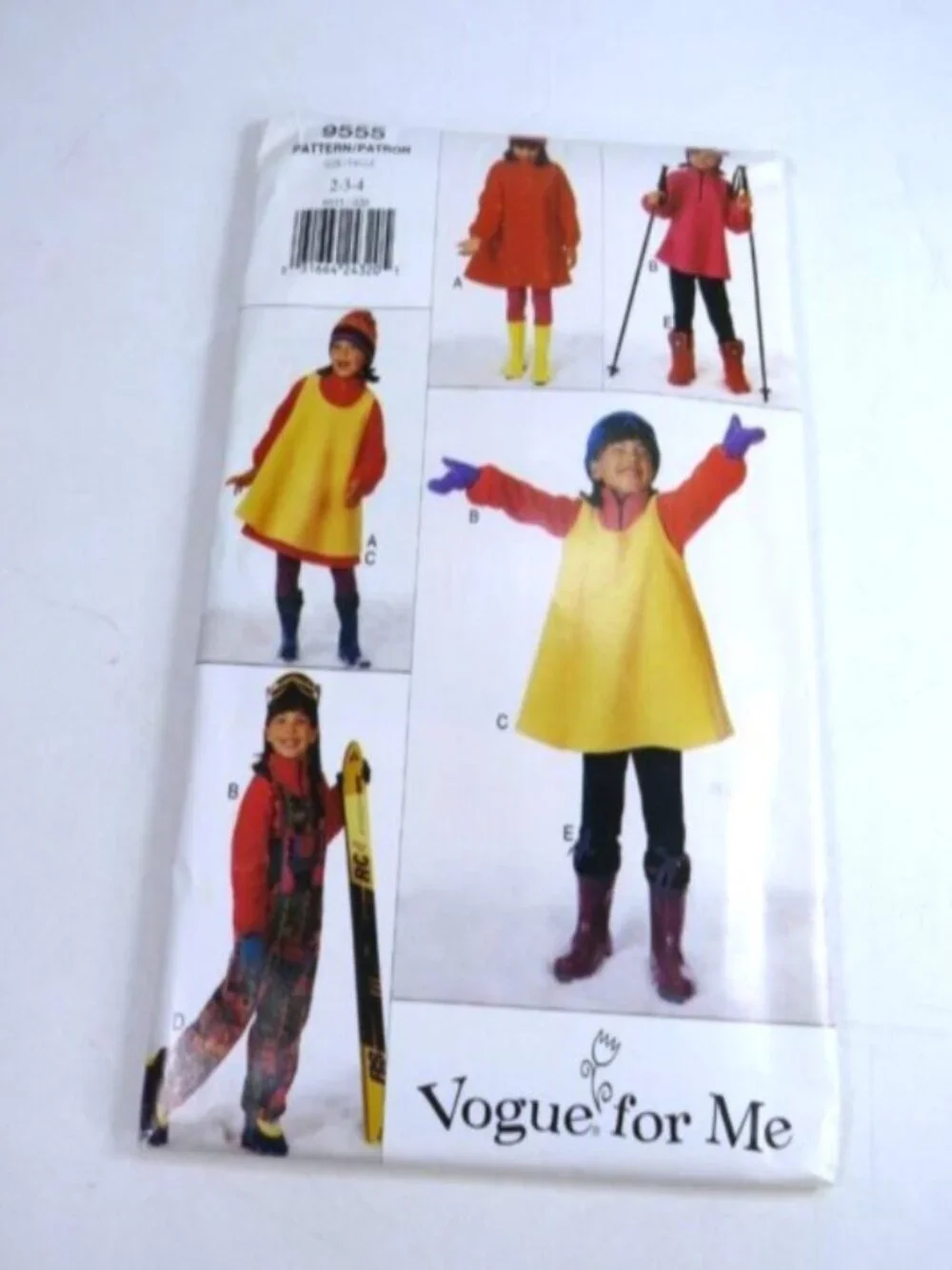 Vogue me 9555